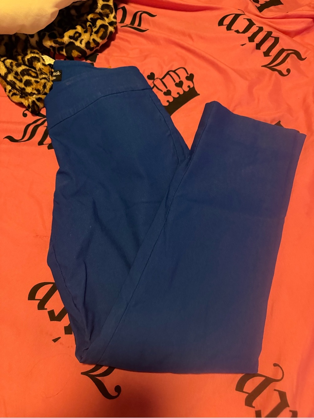 Women’s Blue Stretch Jeans